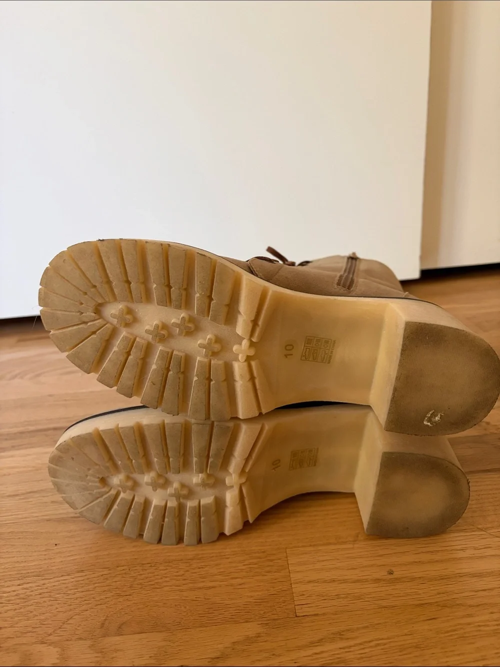 Vici Suede Boots